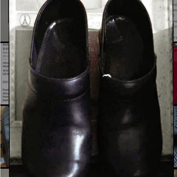 Dansko Professional Clogs - EURO-38 - - Picture 2 of 6